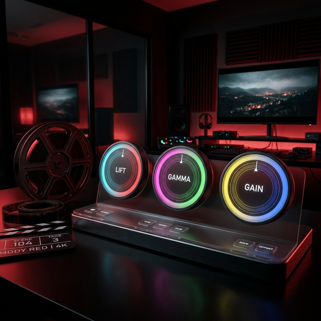 Pack LUTs Signature DB Vision